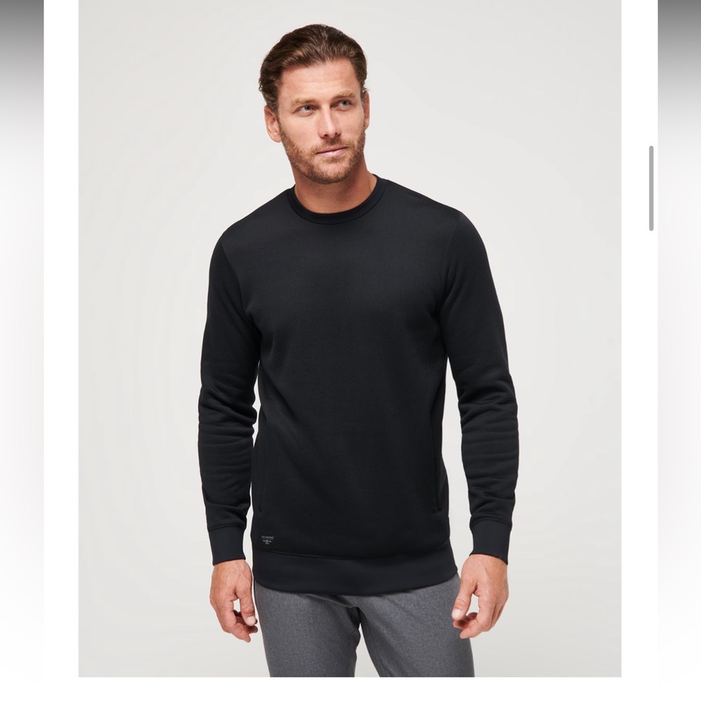 Travis Mathew Fleece Crew